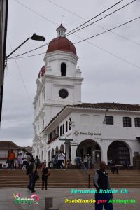 Catedral de San Nicolás el Magno - Rionegro Antioquia