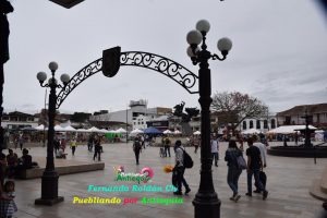 Plaza de Libertad José María Córdova - Rionegro Antioquia