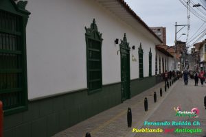 Casa Cinco Pasitos - Rionegro Antioquia