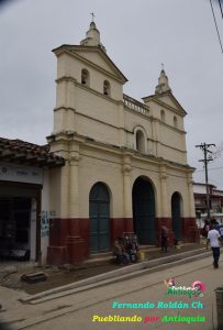 Iglesia de Jesús Nazareno - Rionegro Antioquia