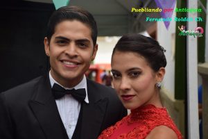 Bailarines de Tango en Rionegro Antioquia