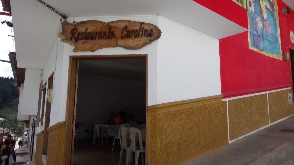 Restaurante Carolina - Carolina del Príncipe