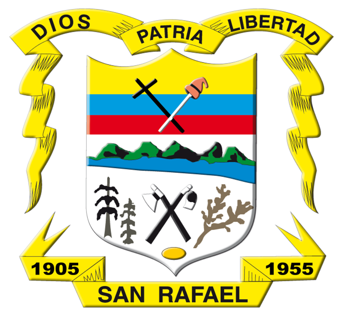 Escudo - San Rafael - Antioquia