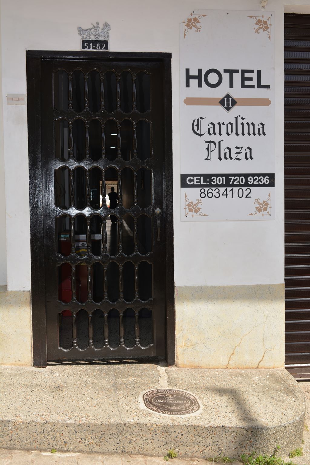 Hotel Carolina Plaza - Carolina del Príncipe