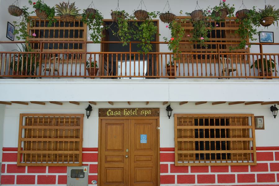 Casa Hotel Spa - Carolina del Príncipe