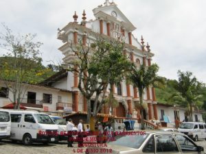 Iglesia - Angostura Antioquia