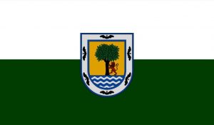 Bandera - Santa Fé de Antioquia