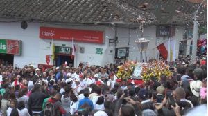 Fiesta 3 mayo - San Pedro de los Milagros