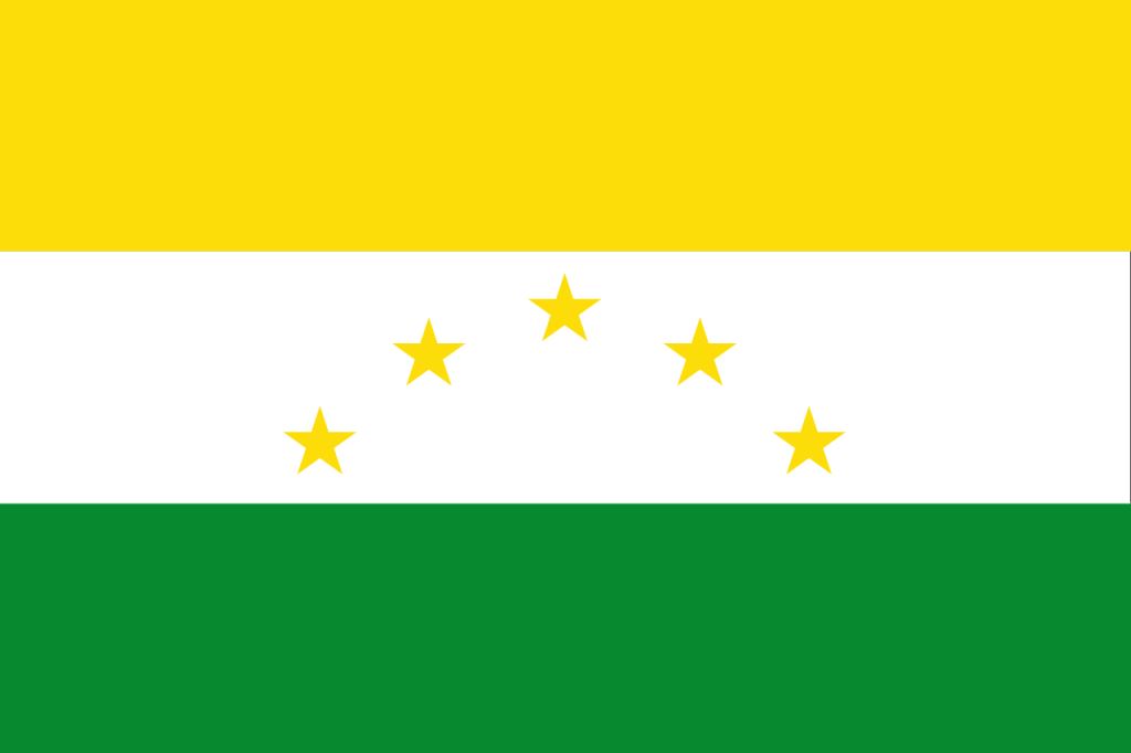 Bandera - Santo Domingo