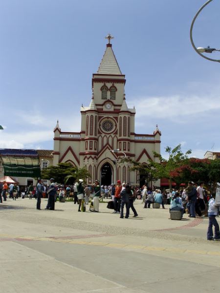 Parque - Urrao Antioquia