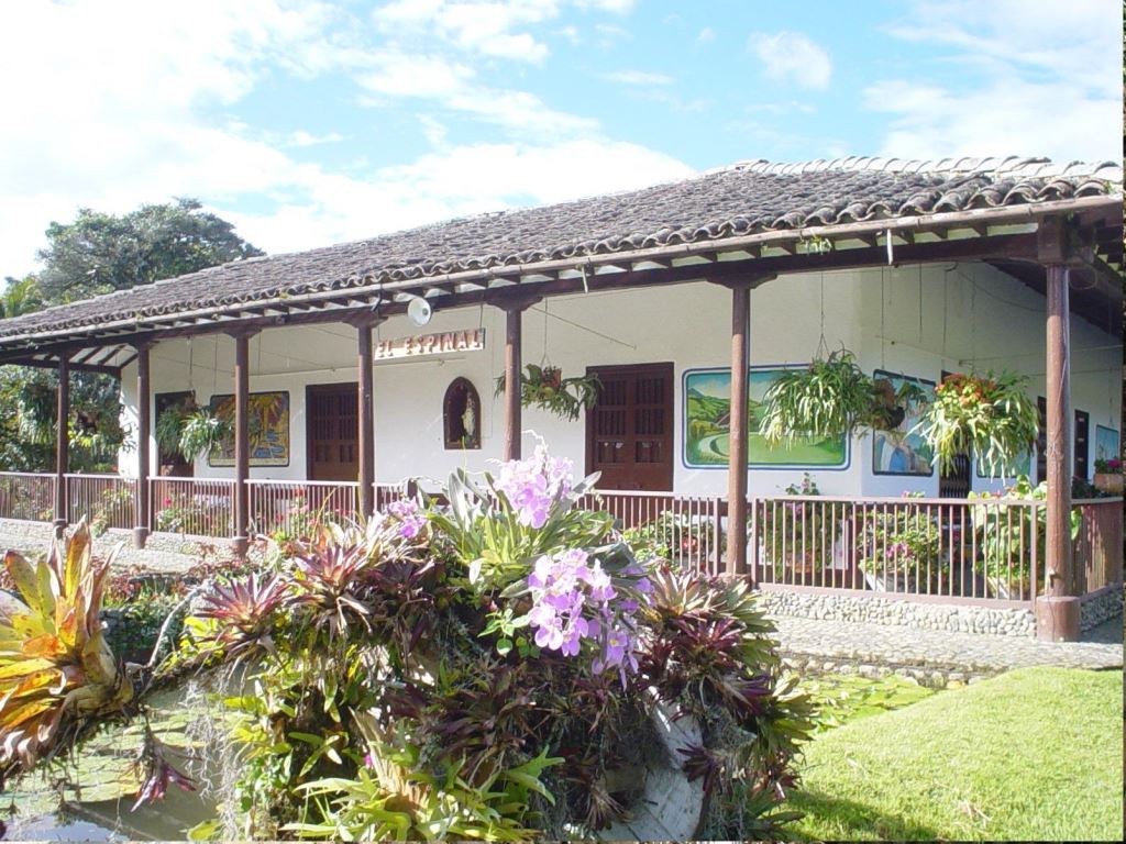 Hacienda El Espinal