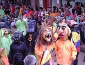 Fiestas en Andes Antioquia