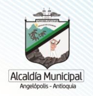 Escudo Angelópolis - Antioquia