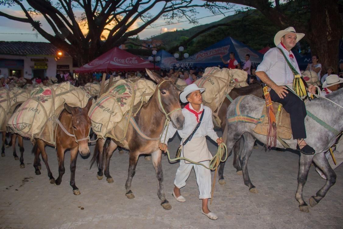 Fiestas del Arriero - Ciudad Bolívar