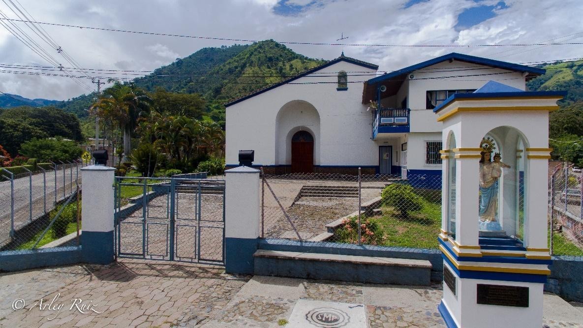 Capilla La Ermita - Ciudad Bolívar