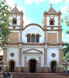 Templo La Inmaculada Concepción - Ciudad Bolívar