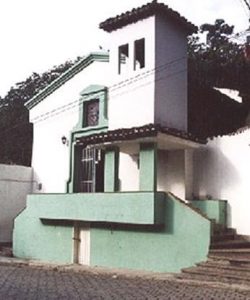 Capilla San Judas Tadeo - Ciudad Bolívar