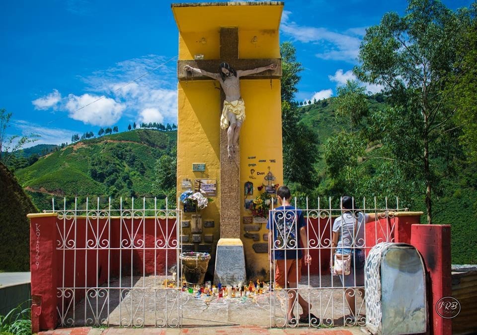 Santuario del Padre Lema - Ciudad Bolívar