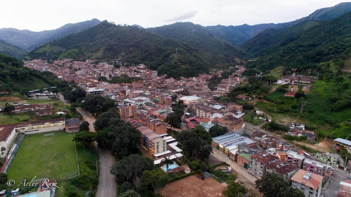 Paisaje Cero - Ciudad Bolívar