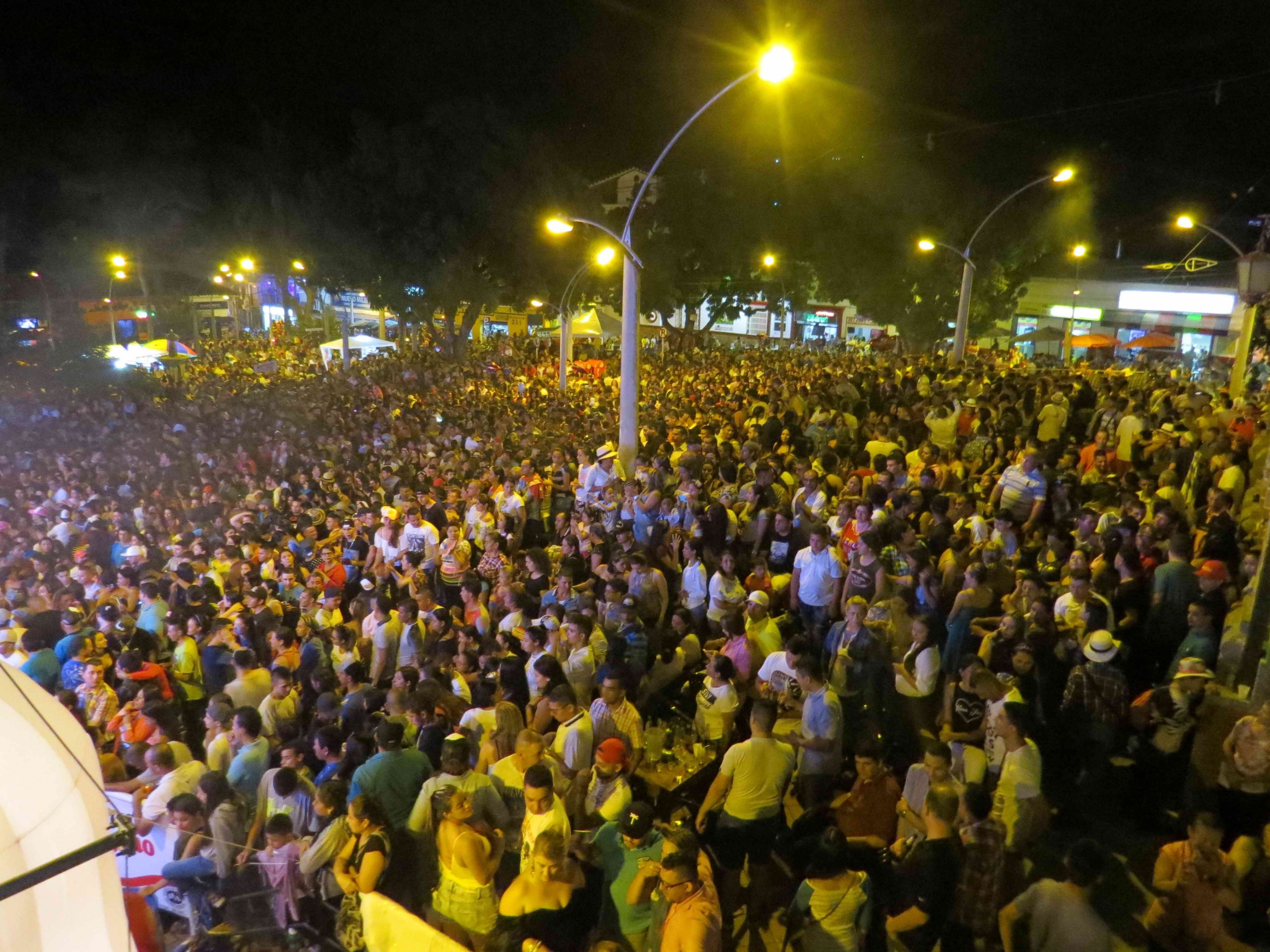 Fiestas San Jerónimo - Antioquia