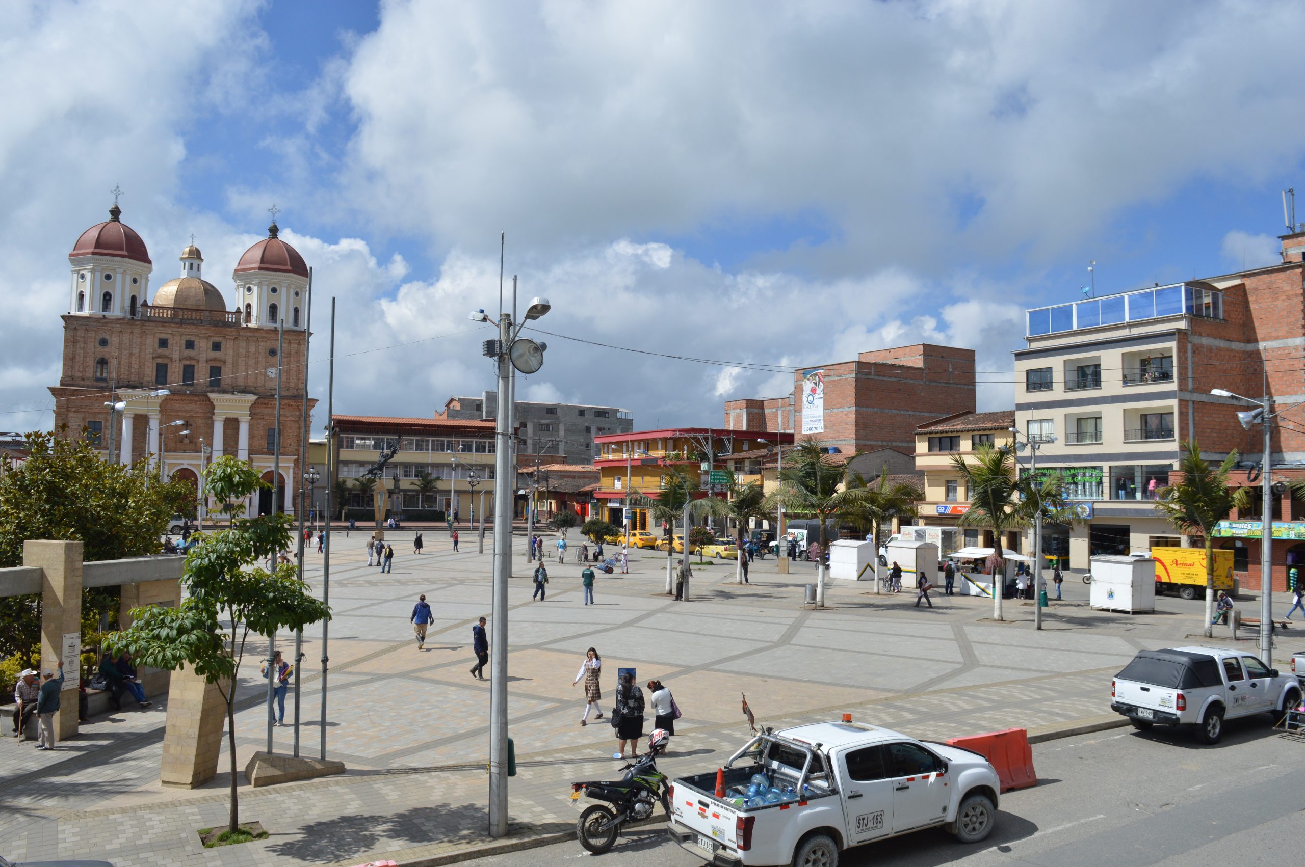 Santa Rosa de Osos Puebliando por Antioquia