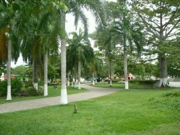 Parque Principal - Puerto Triunfo