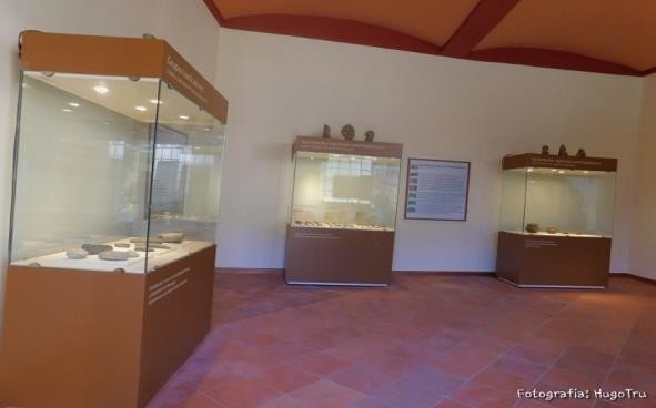 Sala de Arqueología - El Carmen de Viboral