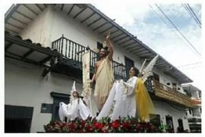 Fiestas Religiosas - San Vicente Ferrer -
