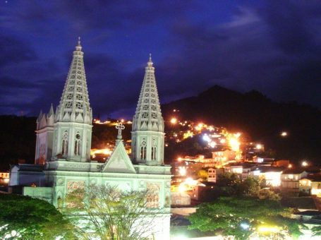 Andes - Puebliando por Antioquia