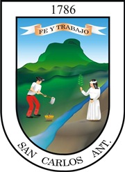 Escudo - San Carlos
