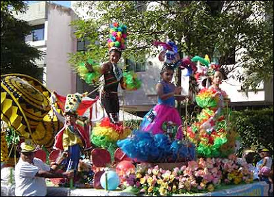 Fiestas del Mango - Puerto Triunfo
