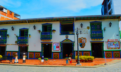 Alcaldía Guatapé