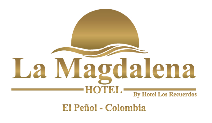 Logo La Magdalena Hotel - El Peñol