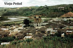 El Viejo Peñol - Antioquia