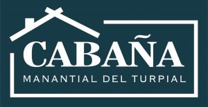 Logo Cabaña Manantial del Turpial - Jardín