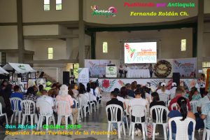 Segunda Feria Turismo - San Rafael