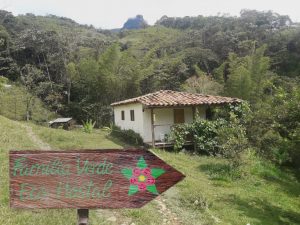 Familia Verde - San Carlos - Antioquia