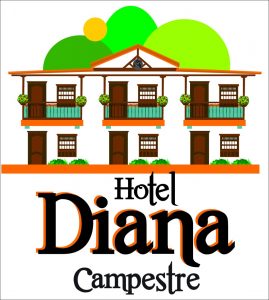 Logo - Hotel Diana Campestre - Jardín
