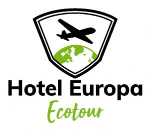 Logo Hotel Europa Ecotour - Jardín