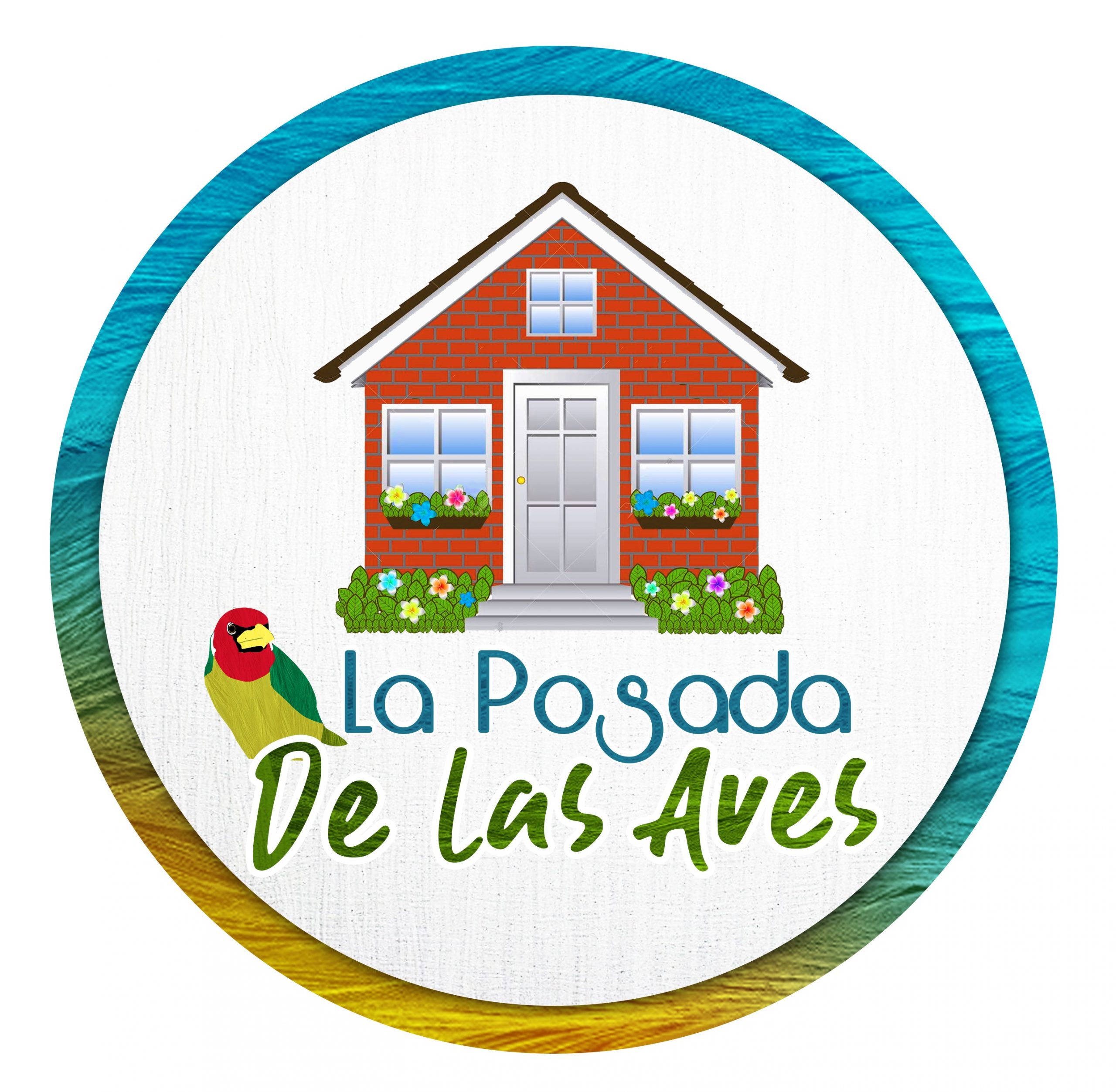 Logo A - La Posada de las Aves - San Rafael