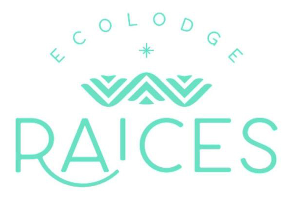 Logo A verde - Ecolodge Raíces - San Rafael