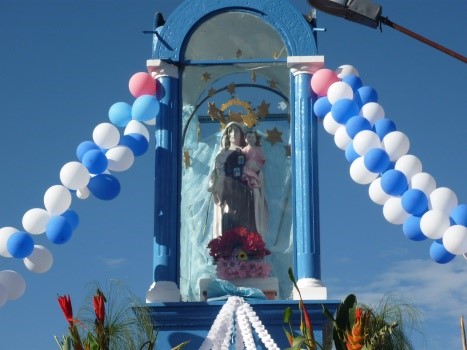Fiesta de la Virgen del Carmen - Jericó