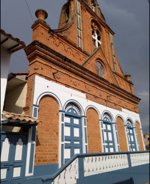 Iglesia San Francisco “La Pollita”
