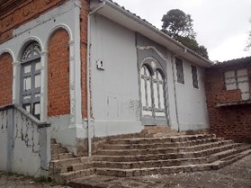 Iglesia San Francisco “La Pollita” - Jericó