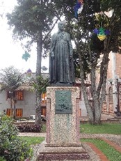 Parque Francisco Cristóbal Toro - Jericó