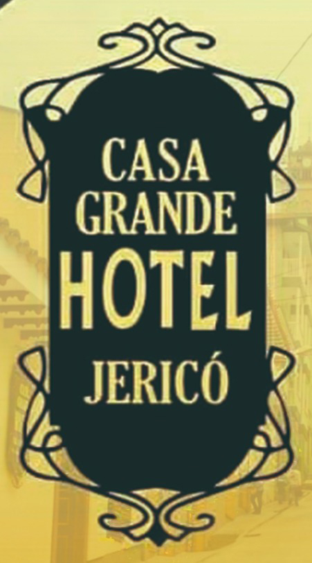 Logo Casa Grande Hotel - Jericó
