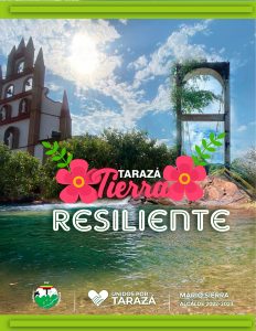 Revista – Tarazá, Tierra Resiliente
