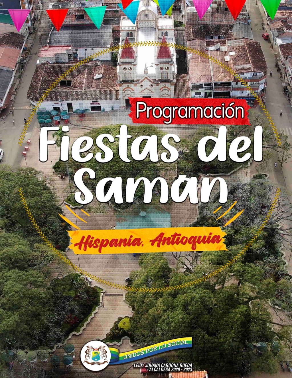 Fiestas del Saman - Hispania 2022