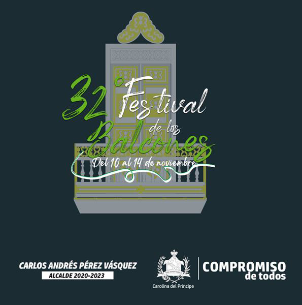 Festival de los Balcones - Nov2022 - Carolina del Príncipe - Antioquia - A