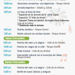 Programación Oficial Fiestas de Cerro Tusa Fest - 1 - Venecia - Antioquia